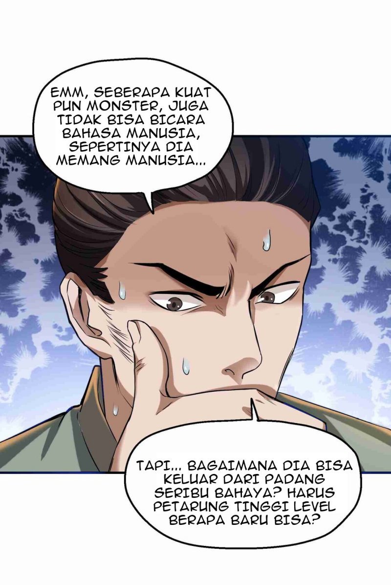 First Dragon (Yuanlong) Chapter 50 Gambar 26